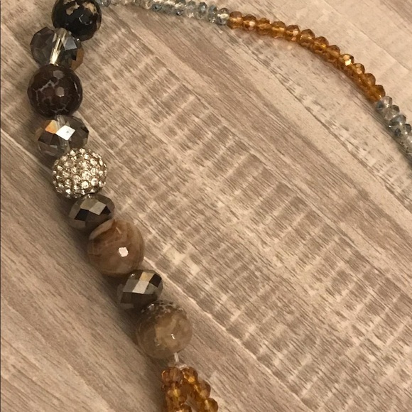 1PC Bead Necklace - Picture 2 of 7